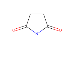 1-Methylpyrrolidine-2,5-dione