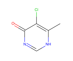 5-Chloro-6-methylpyrimidin-4(3H)-one