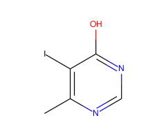 5-Iodo-6-methylpyrimidin-4(1H)-one