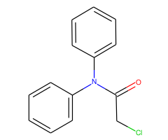 2-chloro-N,N-diphenylacetamide,  98%