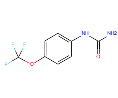 N-[4-(trifluoromethoxy)phenyl]urea,  95%
