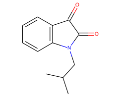 1-Isobutyl-1H-indole-2,3-dione