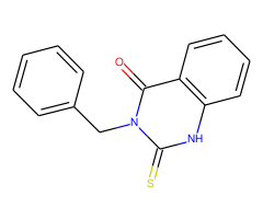 3-Benzyl-2-mercapto-3H-quinazolin-4-one