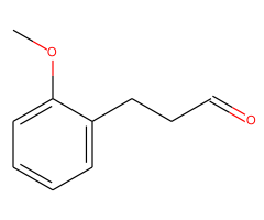 3-(2-Methoxyphenyl)propanal