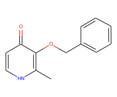 3-(Benzyloxy)-2-methylpyridin-4(1H)-one