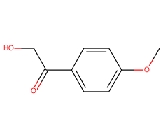 2-Hydroxy-1-(4-methoxyphenyl)ethanone