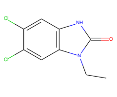 5,6-Dichloro-1-ethyl-1H-benzo[d]imidazol-2(3H)-one