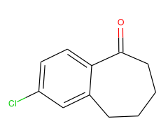 2-Chloro-6,7,8,9-tetrahydro-5H-benzo[7]annulen-5-one
