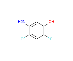 5-Amino-2,4-difluorophenol