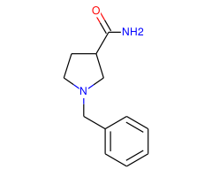 1-Benzylpyrrolidine-3-carboxamide