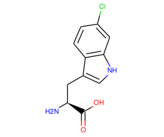(S)-2-Amino-3-(6-chloro-1H-indol-3-yl)propanoic acid