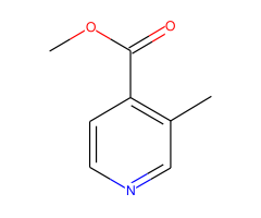 Methyl 3-methylisonicotinate