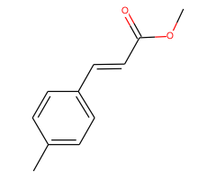 Methyl 3-(p-tolyl)acrylate