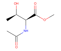 (2S,3R)-Methyl 2-acetamido-3-hydroxybutanoate