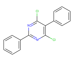 4,6-Dichloro-2,5-diphenylpyrimidine