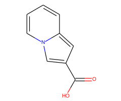 indolizine-2-carboxylic acid