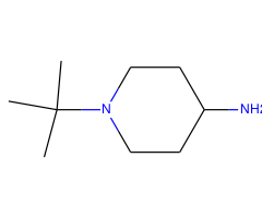 4-Amino-1-tert-butyl-piperidine