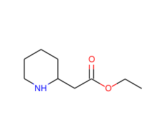 ethyl piperidin-2-ylacetate