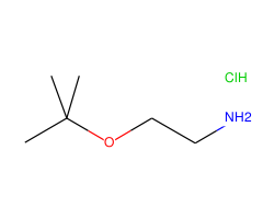 2-(tert-Butoxy)ethylamine hydrochloride