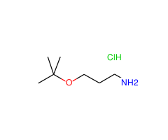 3-(tert-Butoxy)propylamine hydrochloride