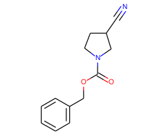 1-N-CBZ-3-CYANOPYRROLIDINE