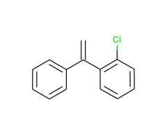 1-(1-(2-CHLOROPHENYL)VINYL)BENZENE