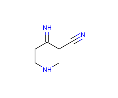 3-CYANO-4-IMINOPIPERIDINE