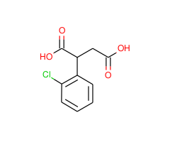 2-(2-CHLOROPHENYL)SUCCINIC ACID