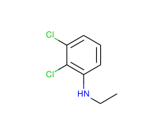 2,3-Dichloro-N-ethylaniline