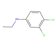 3,4-Dichloro-N-ethylaniline