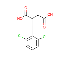 2-(2,6-DICHLOROPHENYL)SUCCINIC ACID