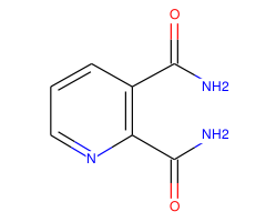 2,3-PYRIDINEDICARBOXAMIDE