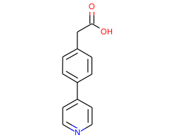 4-(4'-PYRIDYL)PHENYLACETIC ACID