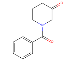 1-BENZOYL-PIPERIDIN-3-ONE