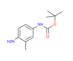 TERT-BUTYL 4-AMINO-3-METHYLPHENYLCARBAMATE
