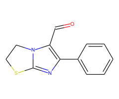 6-Phenyl-2,3-dihydroimidazo[2,1-b]thiazole-5-carbaldehyde
