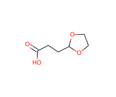 3-(1,3-Dioxolan-2-yl)propanoic acid