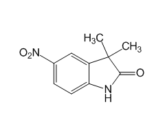 3,3-Dimethyl-5-nitroindolin-2-one