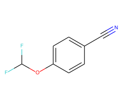 4-(Difluoromethyl)benzonitrile