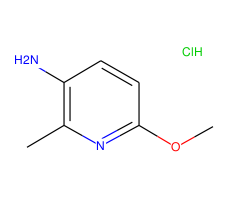 6-Methoxy-2-methylpyridin-3-amine dihydrochloride