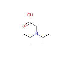 2-(Diisopropylamino)acetic acid