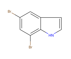 5,7-Dibromo-1H-indole