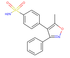 4-(5-Methyl-3-phenylisoxazol-4-yl)benzenesulfonamide