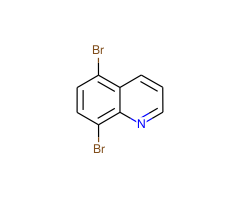 5,8-Dibromoquinoline