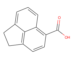 1,2-Dihydroacenaphthylene-5-carboxylic acid