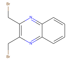 2,3-Bis(bromomethyl)quinoxaline