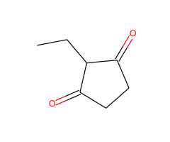 2-Ethylcyclopentane-1,3-dione