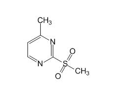 4-Methyl-2-(methylsulfonyl)pyrimidine