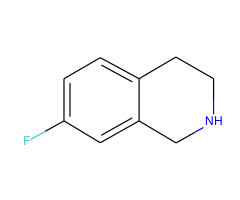 7-Fluoro-1,2,3,4-tetrahydroisoquinoline