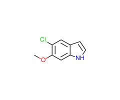 5-Chloro-6-methoxy-1H-indole